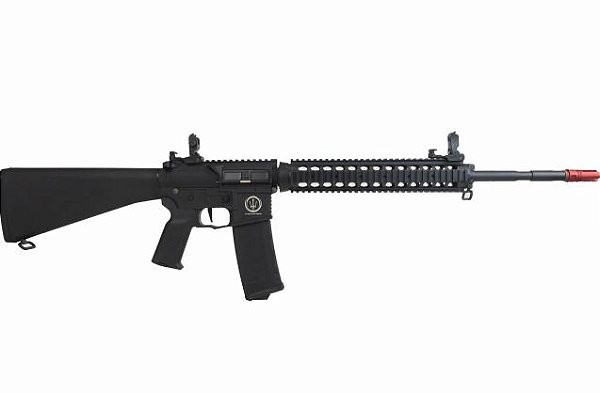 Rifle AEG M4 AR15 Neptune DMR Plus - ROSSI
