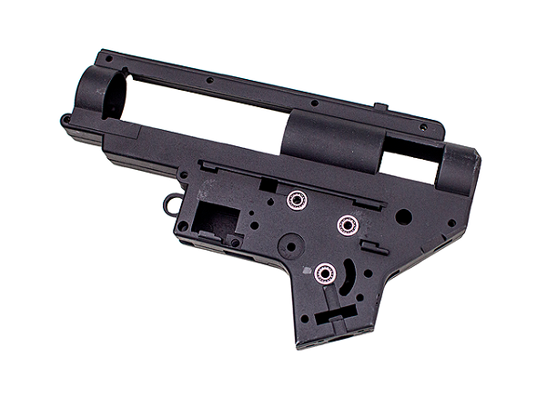 CASCA DE GEARBOX V2 (C/ BUCHA ROLAMENTADA) NEPTUNE - ROSSI