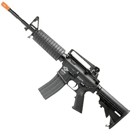 Rifle AEG M4 G&G cm16 Carbine BK - G&G