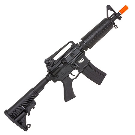 Rifle AEG M4 APS ASR 105 Full Metal - TAG