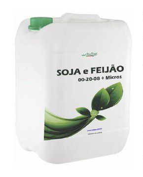 Adubo Foliar Soja