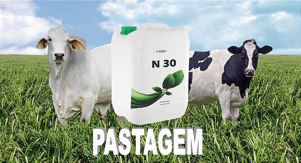 PASTAGEM ADUBAÇÃO URÉIA LÍQUIDA & CALÁRIO LÍQUIDO