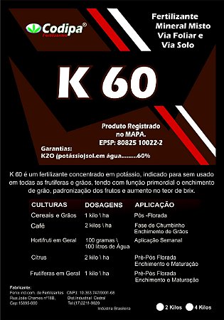 K 60