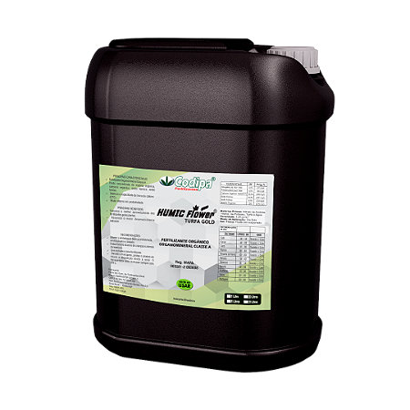 Humic Flower Turfa Gold