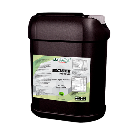 ESCUTER PREMIUM 3-2-2 + MICROS