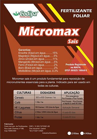 MICROMAX SAIS