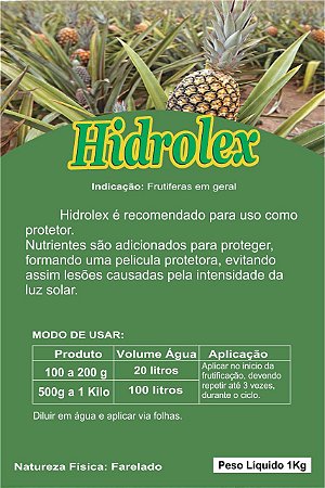 HIDROLEX