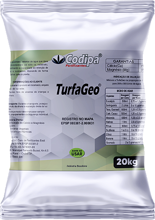 TURFA GEL