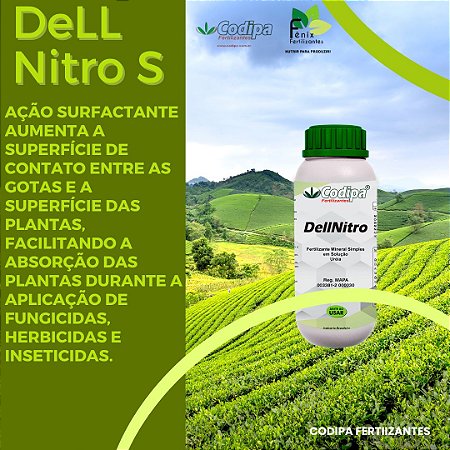 Adjuvante Agrícola