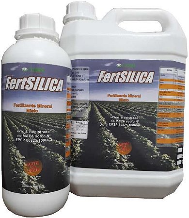 FERTSILICA SILICIO LÍQUIDO