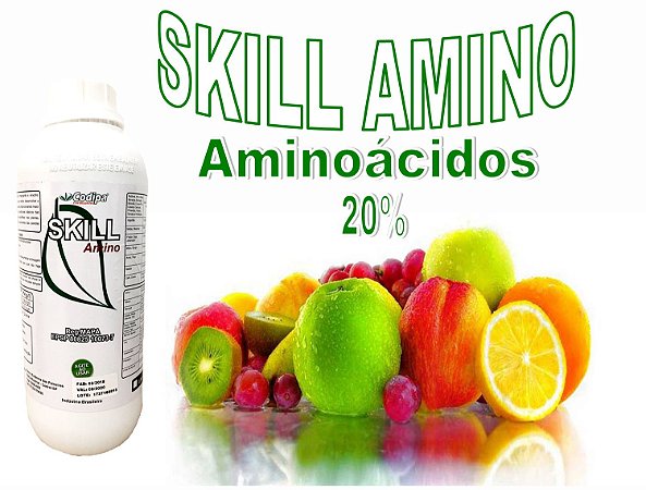 AMINOÁCIDO