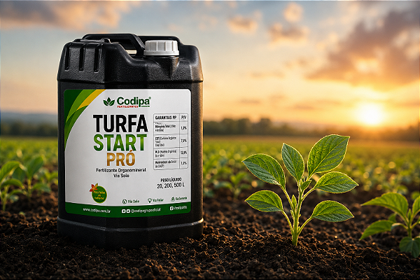 TURFA START PRÓ