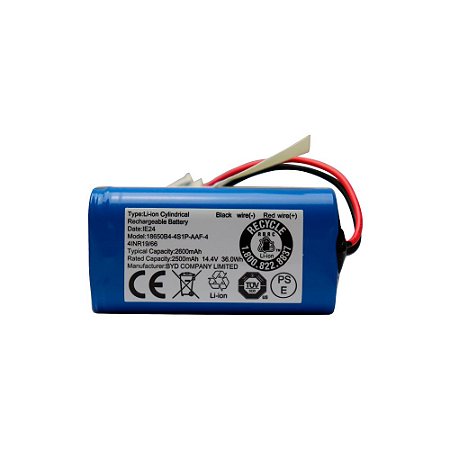 JETS J1 - Bateria de Li-Ion 2600 mAh