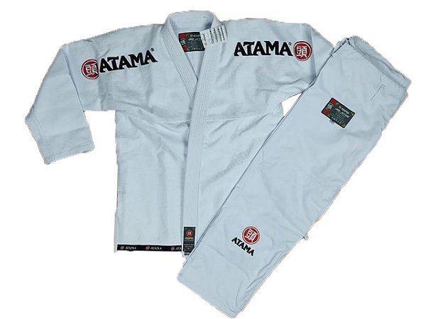 Kimono Atama Mundial Branco