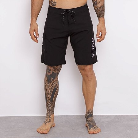 BOARDSHORT EASTERN 20 PRETO 42