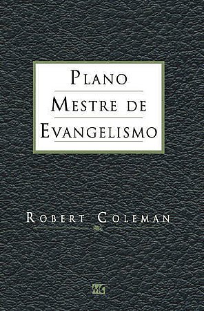 PLANO MESTRE DE EVANGELISMO