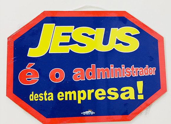 PLACA EMPRESA