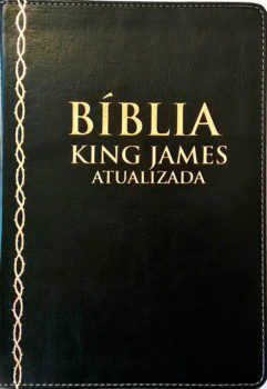 BÍBLIA KING JAMES ATUALIZADA