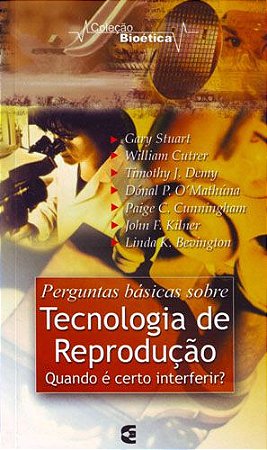 PERGUNTAS BÁSICAS SOBRE TECNOLOGIA DE REPRODUÇÃO