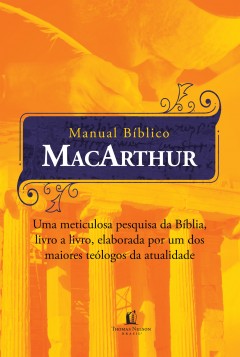 MANUAL BÍBLICO MACARTHUR