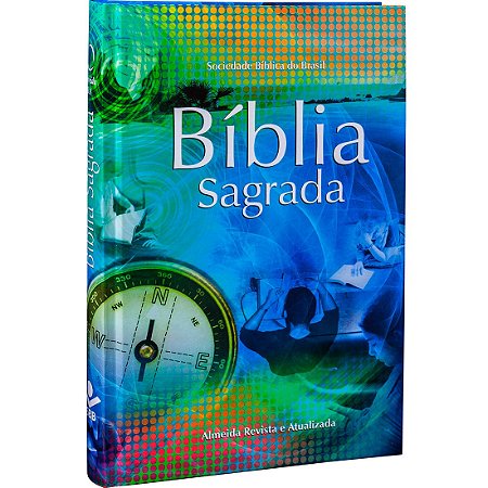 BÍBLIA RA EDIÇÃO MISSIONÁRIA JOVEM