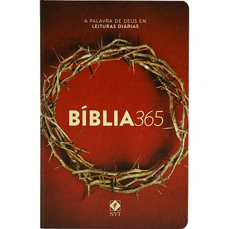 BÍBLIA 365 - COROA