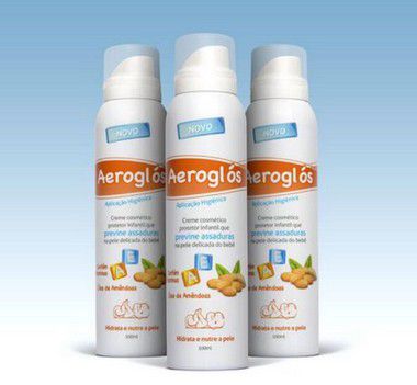 Aeroglós Pack com 3 Frascos (5% off!)