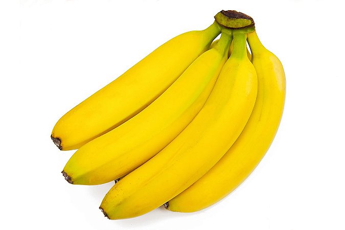Banana Prata Orgânica - KG