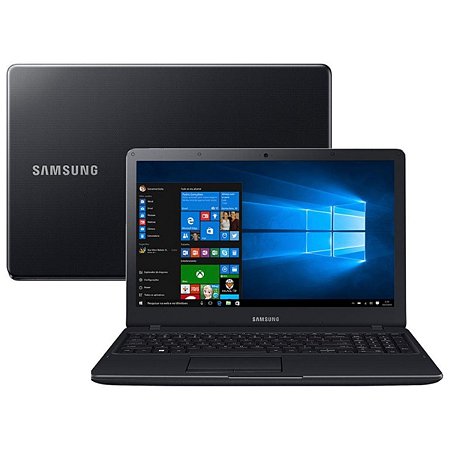 Notebook usado, Samsung, i7-7500u, 2.7-2.90GHz, 8GB, SSD NVMe 256GB, 15.6" Full HD, Win10, Bateria perfeita, Teclado Alfanumérico + NVIDIA 2GB DEDICADA!