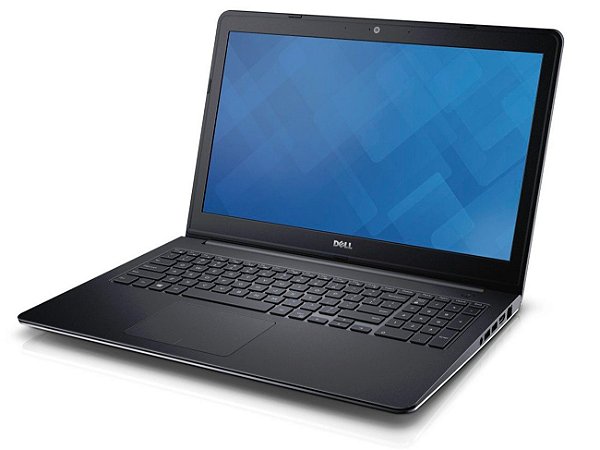 Notebook Seminovo Dell, Inspiron 5548, Intel Core i7-550U 2.40GHz, 8GB, HD 1TB, 15.6" Full HD, Win10, Teclado numérico retro iluminado + 2GB AMD Radeon Dedicada!