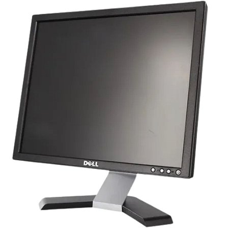 Monitor Dell LCD E177FPC 17" VGA - 1280x1024 - Ler descrição