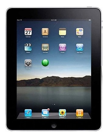 iPad 4th A1459, MD516LL/A, 16GB, IOS 10.3.4, Usado