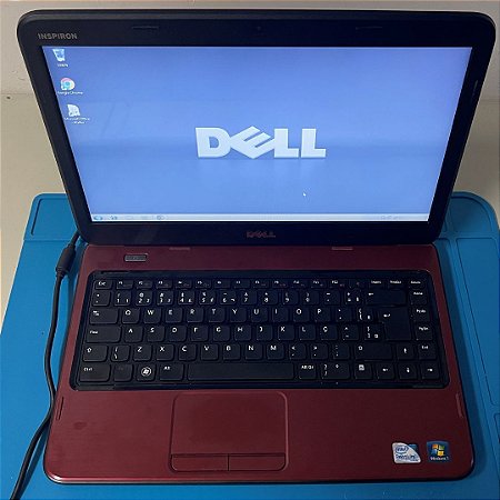 Tela - Teclado Notebook Dell Inspiron N4050 - Serviço de Troca de Tela ou Teclado Dell