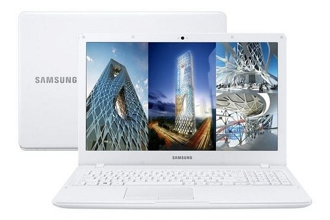 Notebook Usado, Samsung Essentials 300E, Intel Celeron(R) 3215U, 1.70GHz, 4GB, 500GB, 15.6" HD, Win10!