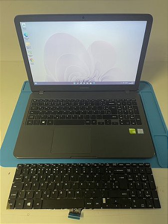 Conserto Notebook Samsung NP350XAA - Assistência Técnica Samsung