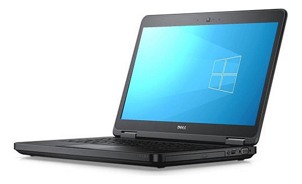 Notebook Usado, Dell Latitude E5440, Core i5-4300U, 1.90-2.50GHz, 8GB RAM, 500GB, Tela 14" HD, Win11 Home, Bateria Boa!
