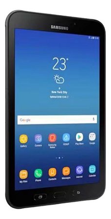 Tablet Usado, Samsung Galaxy Tab Active SM-T395, 16GB, Tela 8", Android 9.0, Wi-Fi + Capa Protetora!