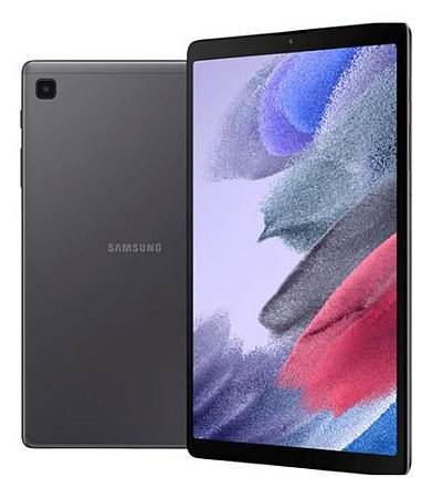 Samsung Galaxy Tab A7 Lite 4g 32g Tela 8,7'' Grafite C/nfe