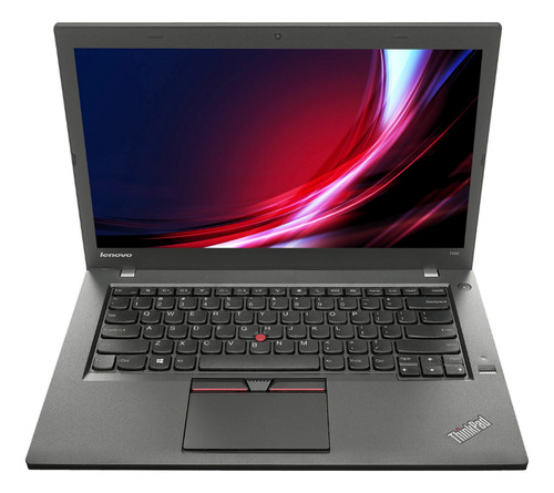 Notebook Usado, Lenovo Thinkpad T450S, Intel Core i5-5300U, 2.30-2.29Hz, 8GB, SSD128GB, Tela 14" HD, Bateria NAO SEGURA CARGA, Win 10 Pro!