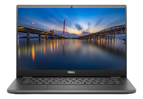 Notebook Seminovo, Dell Latitude 3410, Intel Core i5-10210U, 1.60-2.11GHz, 8GB, SSD256GB, Tela 14" HD, Bateria Boa, Win 11 Pro!