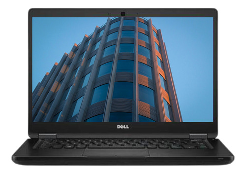 Notebook Usado, Dell Latitude 5480, Intel Core i5-6300U, 2.40-2.50GHz, 8GB, SSD256GB, Tela 14" HD, Win 10 Pro!