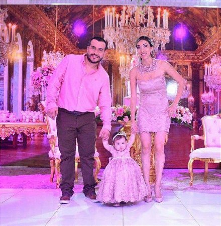 vestido de princesa mae e filha