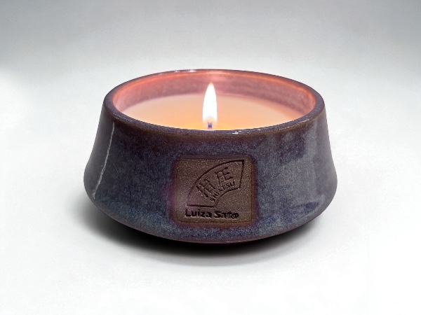 Vela Aromática Luiza Sato