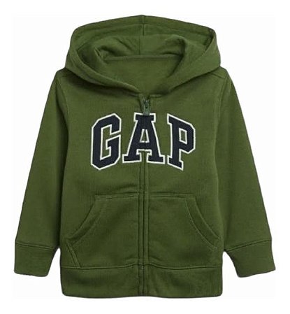 blusa moletom gap original