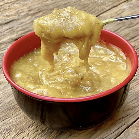 Creme de Mandioquinha com Frango - 400g
