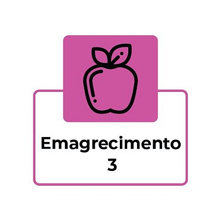 Promofit - Kit Emagrecimento 3 - 7 dias