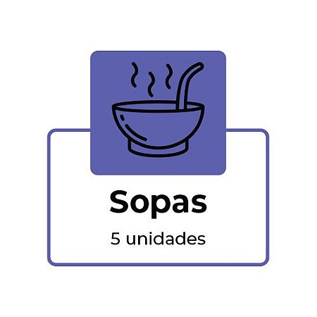 PROMOFIT - 5 SOPAS