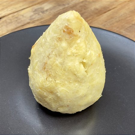 Coxinha Fit de mandioca com frango - 150g