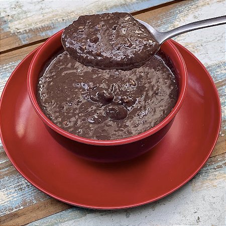 Caldinho de feijão com patinho moído - 400g