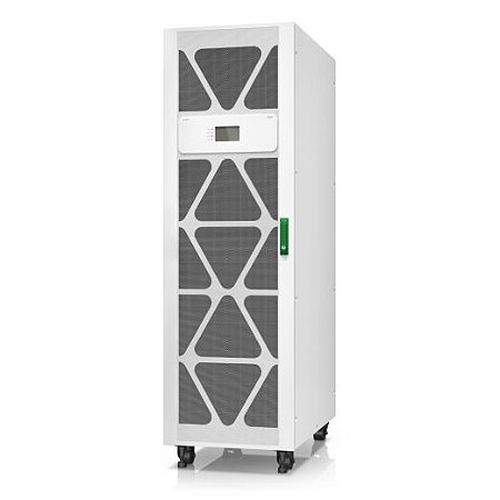 NoBreak 80kVA APC Schneider Electric Easy UPS 3M - UPS 380V 3:3 para baterias internas - E3MUPS80KHB2S